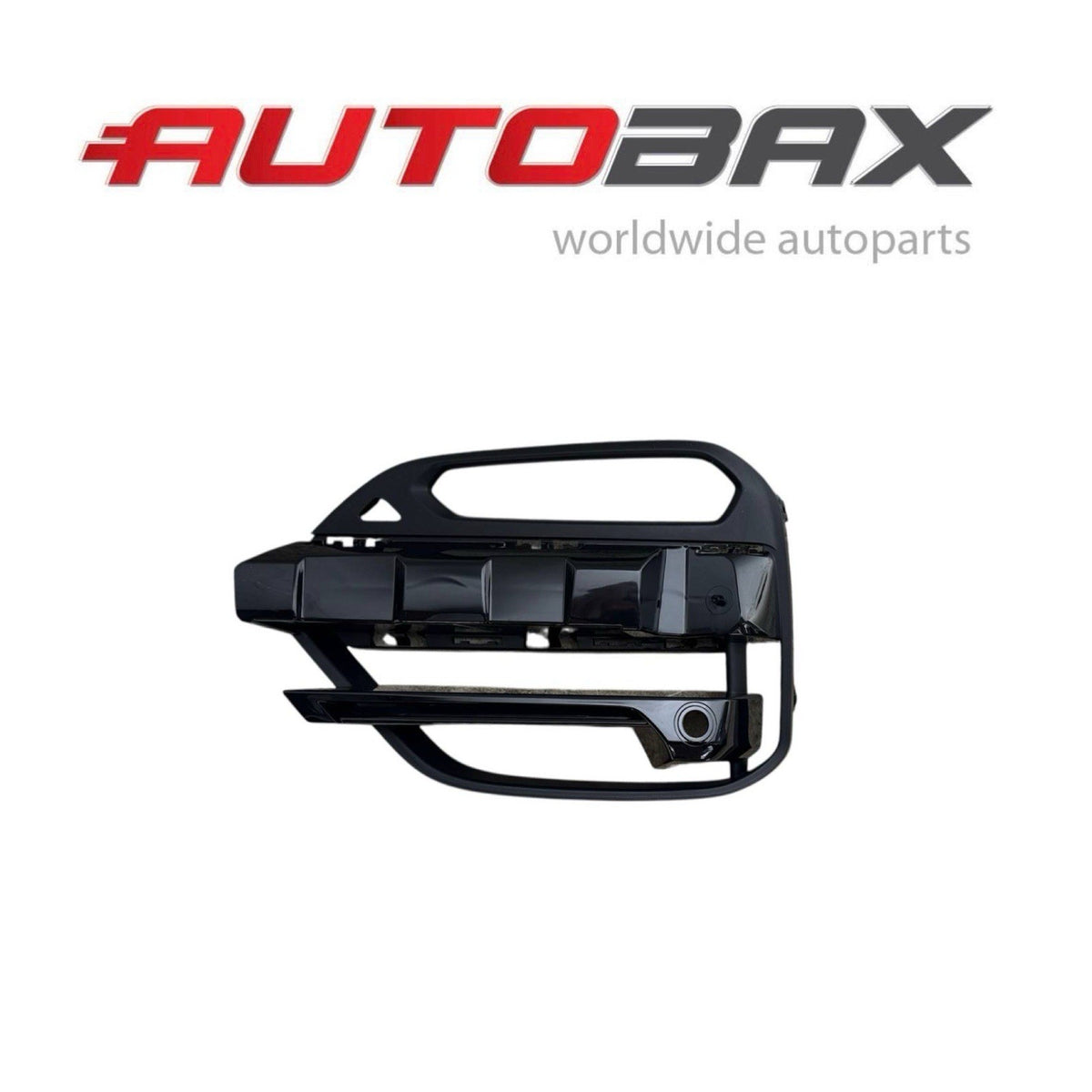 2018 2019 2020 2021 BMW X3 G01 FRONT BUMPER LOWER LEFT GRILLE GRILL DRIVER NEW
