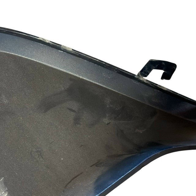 2020 2021 2022 2023 BMW X6 G06 REAR BUMPER DIFFUSER GUARD VALANCE COVER OEM USED