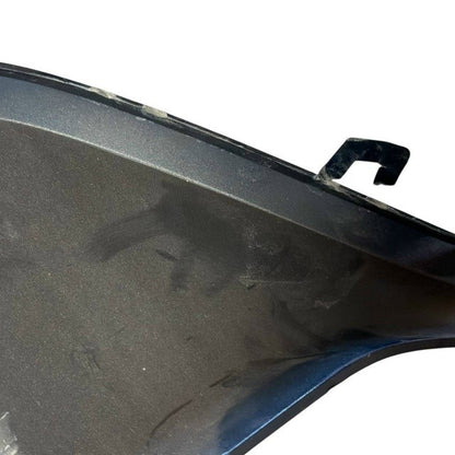 2020 2021 2022 2023 BMW X6 G06 REAR BUMPER DIFFUSER GUARD VALANCE COVER OEM USED