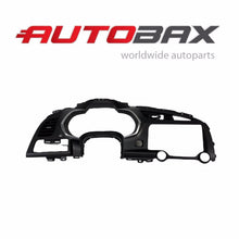 2015 2016 2017-2019 C7 CORVETTE INSTRUMENT PANEL CLUSTER BEZEL TRIM PANEL BLACK