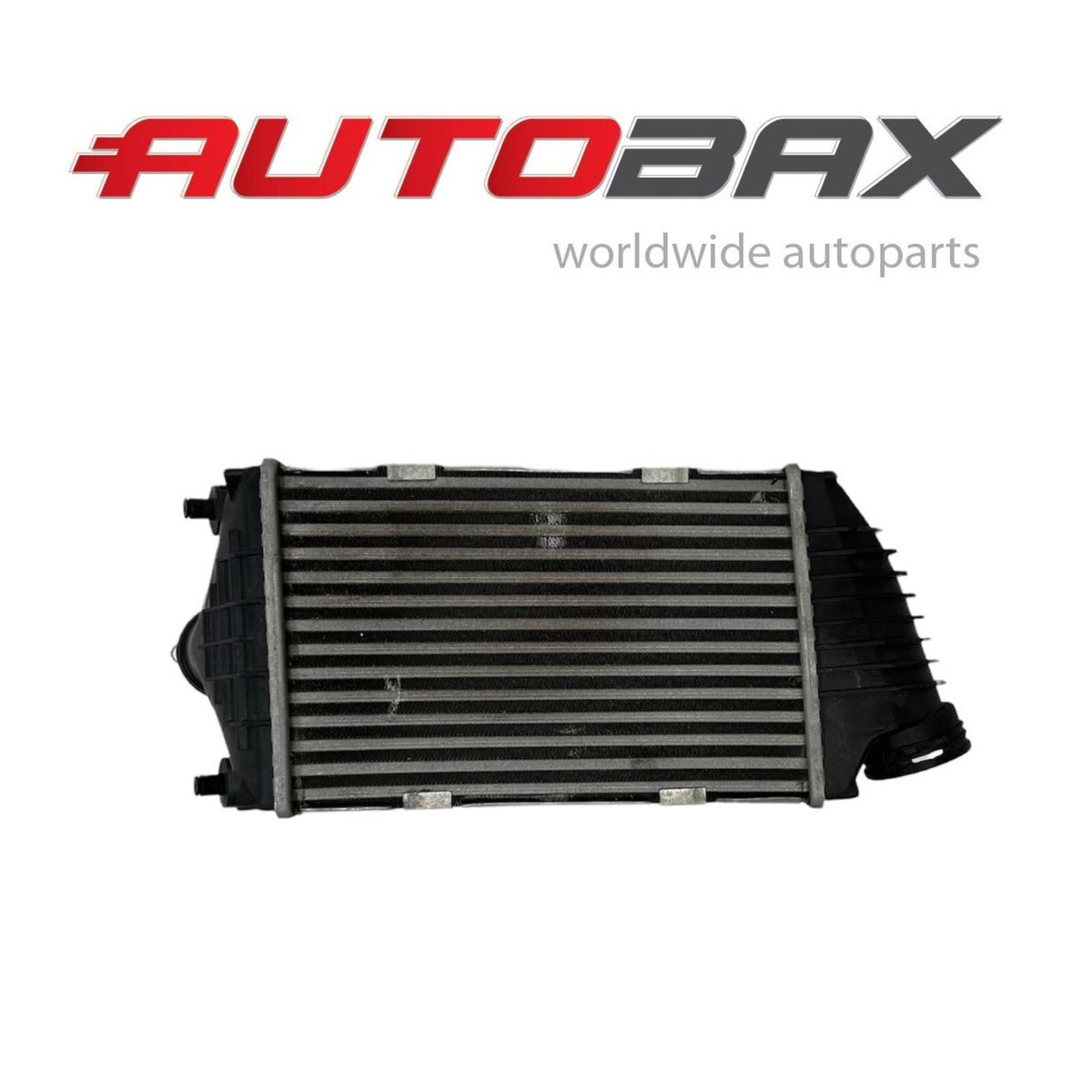 2010 2011 2012 2013 PORSCHE 911 RADIATOR INTERCOOLER RIGHT OEM USED PASSENGER