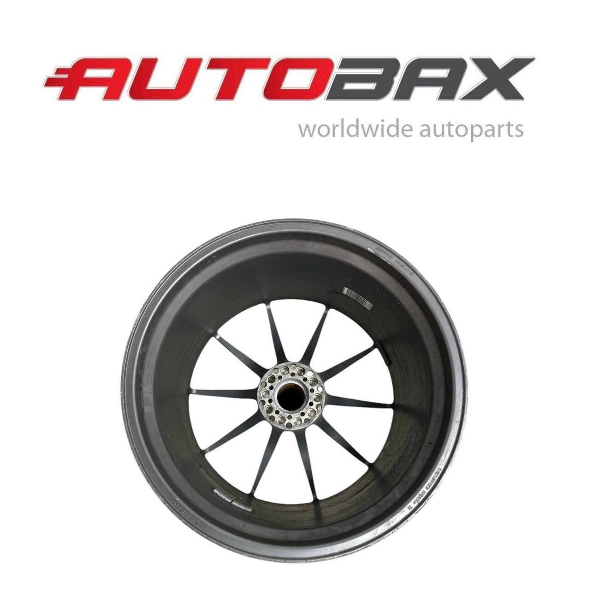 2017-2024 LAMBORGHINI AVENTADOR REAR WHEEL RIM ORIGINAL FACTORY R21 13J ET66.7