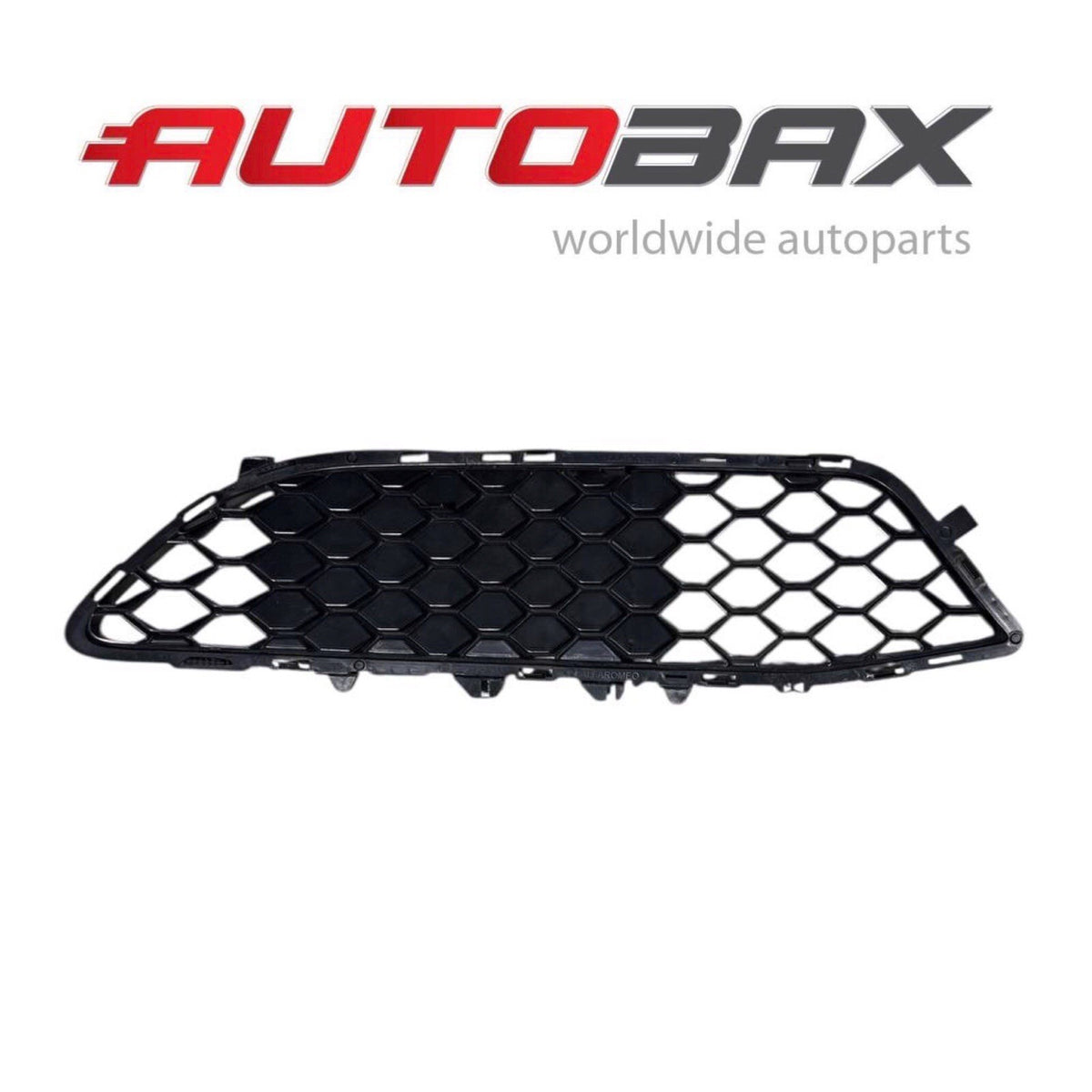 2017 2018 2019 2020 ALFA ROMEO GIULIA FRONT BUMPER LEFT DRIVER GRILLE GRILL OEM