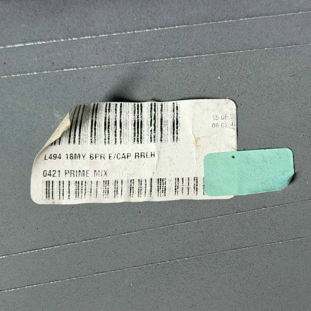 2014 2015 2016 2017 RANGE ROVER SPORT SVR REAR BUMPER COVER TRIM LEFT DRIVER OEM