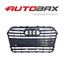 2015 2016 2017 2018 AUDI A6 C7 FRONT BUMPER RADIATOR GRILLE GRILL OEM USED