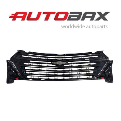 2022 2023 2024 2025 CHEVROLET TRAVERSE FRONT GRILLE GRILL OEM USED