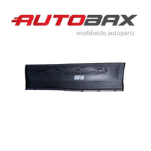 2021-2025 MERCEDES BENZ GLA250 H247 REAR RIGHT DOOR LOWER PASSENGER TRIM MOLDING