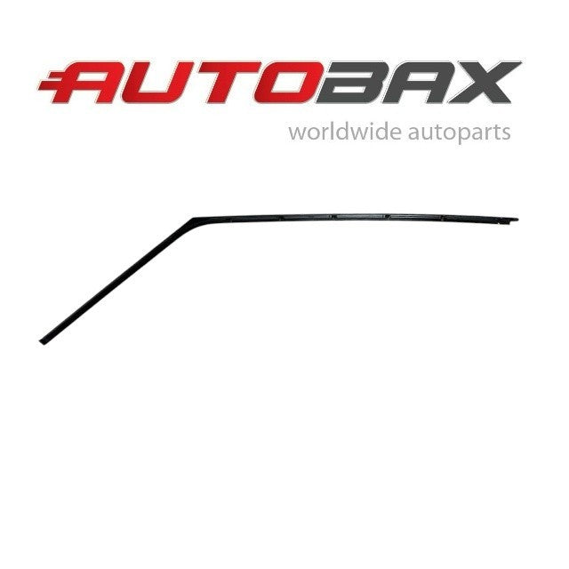 2013 2014 2015-2022 RANGE ROVER FRONT LEFT DRIVER EXTERIOR DOOR TRIM MOLDING NEW