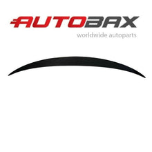 2022 2023 2024-2025 MERCEDES BENZ W206 REAR TRUNK SPOILER PANEL TRIM MOLDING OEM