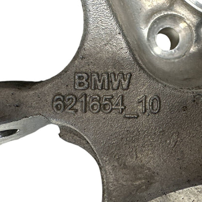 2016 2017-2022 BMW 7 G11 G12 REAR RIGHT SUSPENSION SPINDLE KNUCKLE HUB PASSENGER
