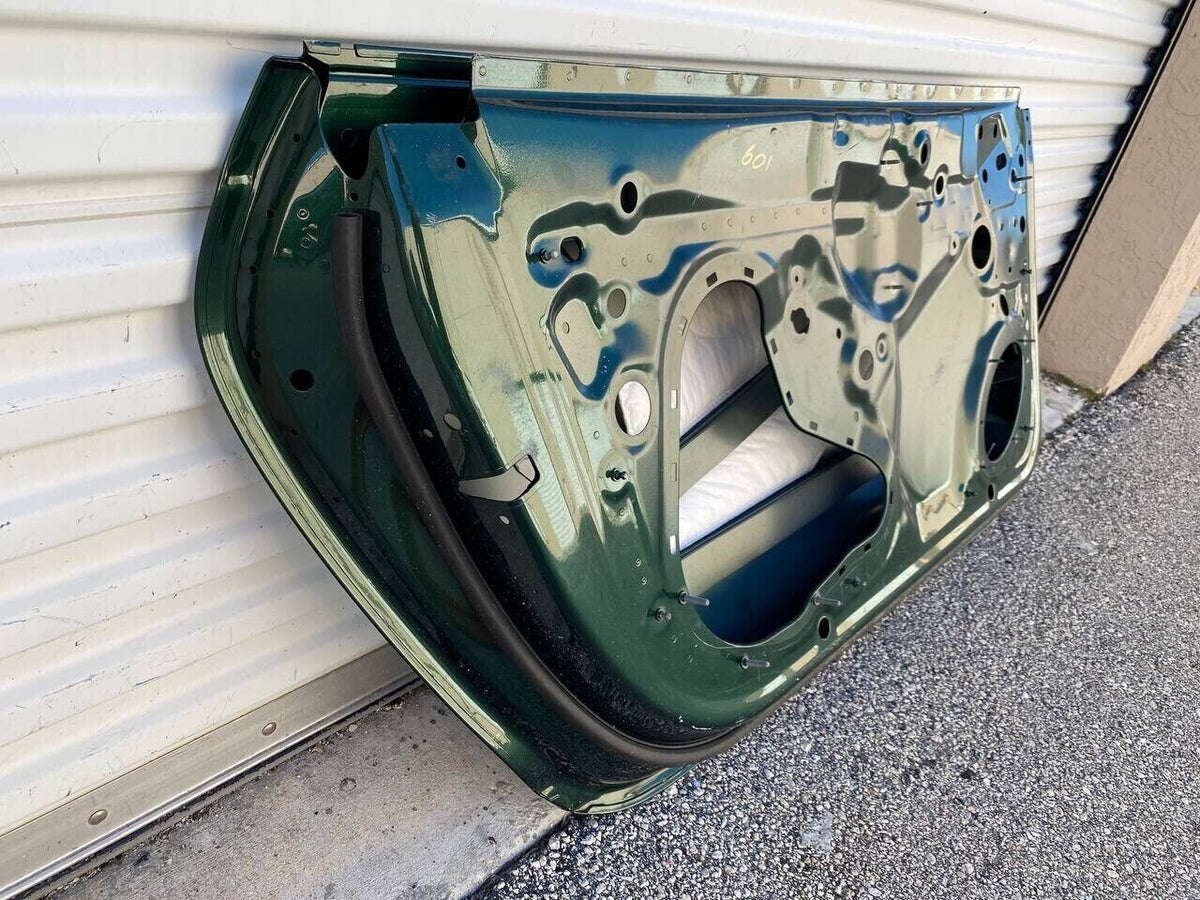 2018 2019 2020 2021 BENTLEY CONTINENTAL GT FRONT LEFT DRIVER DOOR SHELL OEM USED