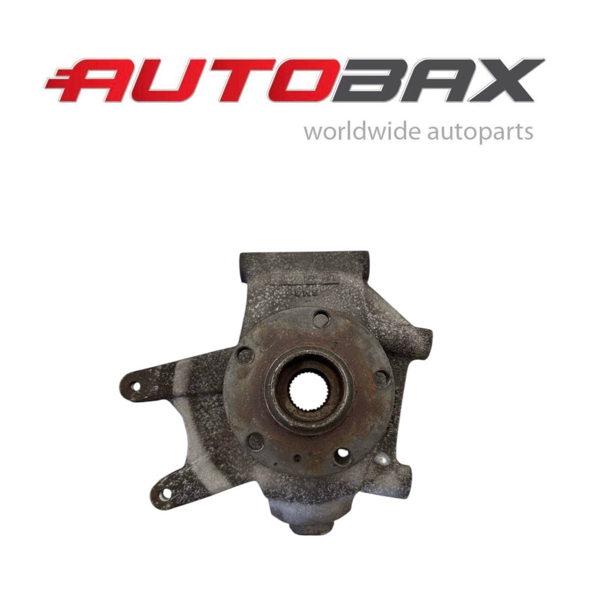 2004 2005-2009 LAMBORGHINI GALLARDO REAR RIGHT SUSPENSION SPINDLE KNUCKLE HUB