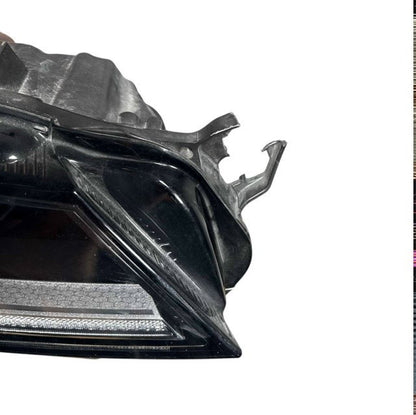 2021 2022 2023 2024 JAGUAR F-PACE XF RIGHT PASSENGER HEADLIGHT HEADLAMP OEM USED