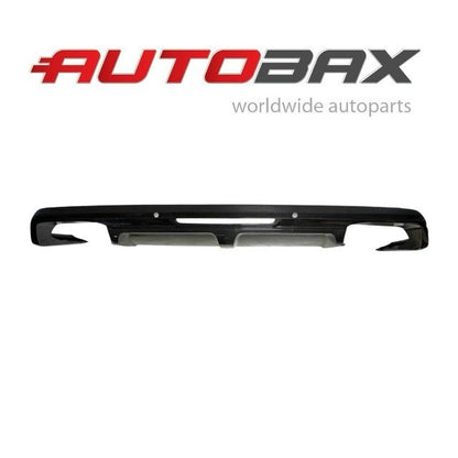 2016 2017-2020 BENTLEY BENTAYGA REAR BUMPER LOWER CARBON DIFFUSER SPOILER LIP