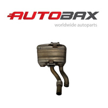 2012 2013 2014 2015 2016 PORSCHE 911 CARRERA REAR LEFT EXHAUST MUFFLER TAILPIPE 