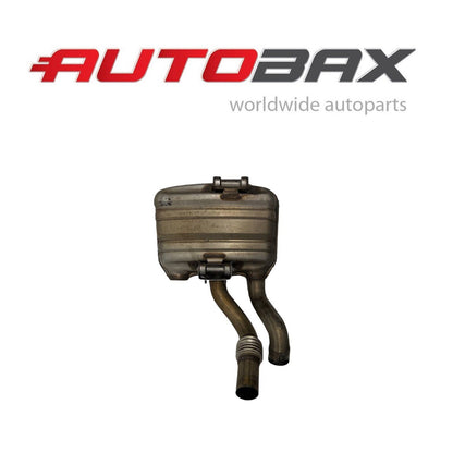 2012 2013 2014 2015 2016 PORSCHE 911 CARRERA REAR LEFT EXHAUST MUFFLER TAILPIPE 