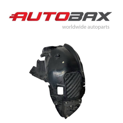 2011 2012-2017 BMW X3 X4 F25 FRONT LEFT WHEEL FENDER LINER SPLASH GUARD DRIVER