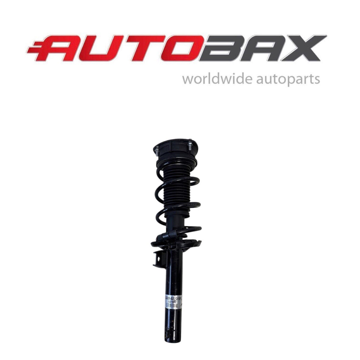2007 2008 2009-2013 AUDI A3 FRONT RIGHT PASSENGER SIDE SHOCK STRUT ABSORBER OEM