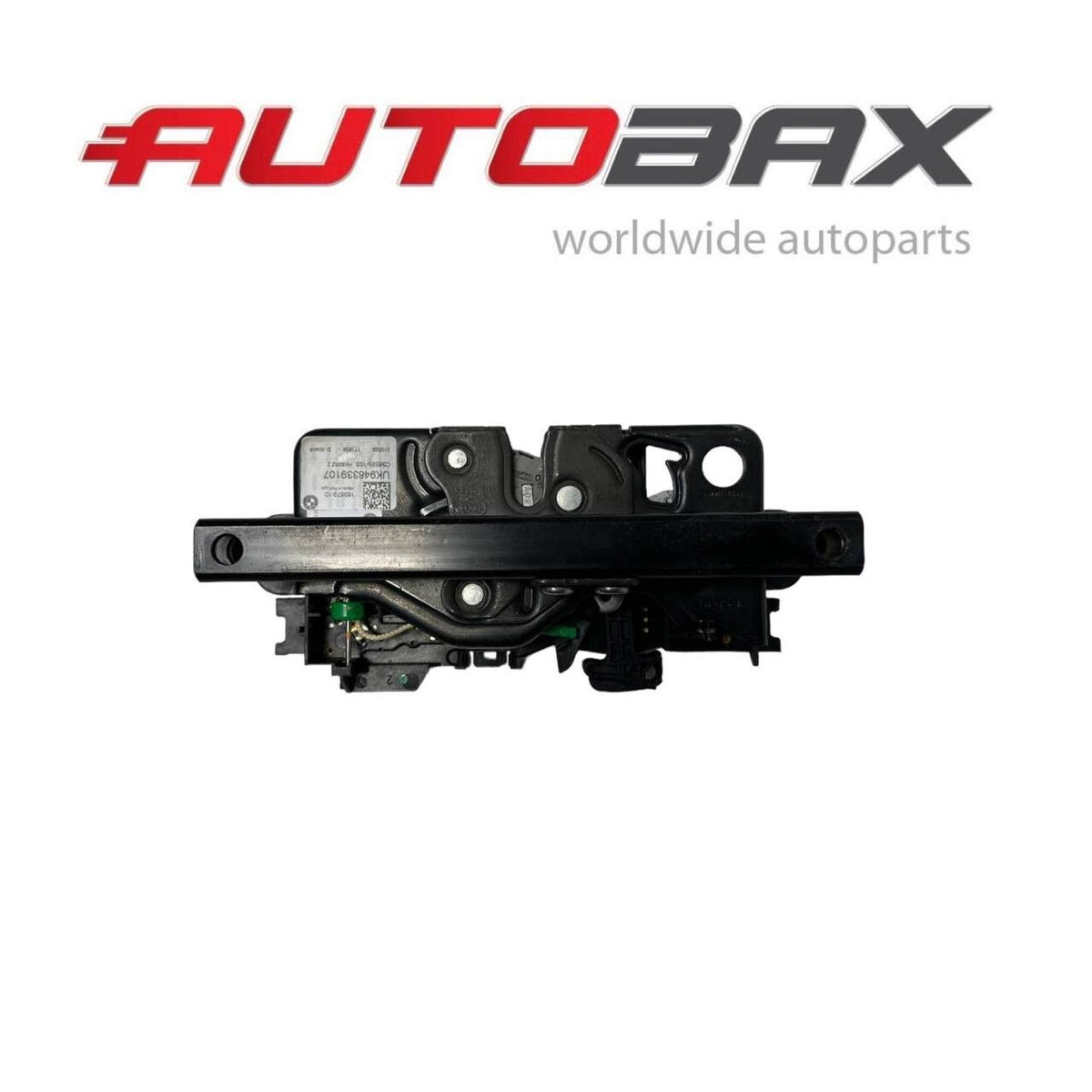 2018 2019 2020 BMW 6 G32 REAR TAILGATE LATCH LOCK ACTUATOR OEM USED