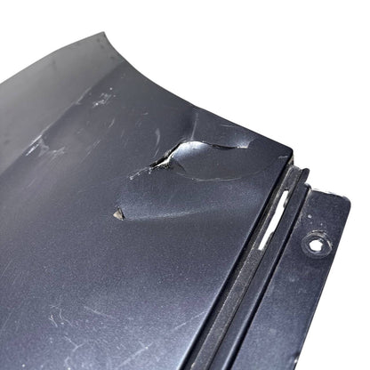2019 2020-2023 ROLLS ROYCE CULLINAN REAR BUMPER RIGHT PASSENGER COVER END PANEL