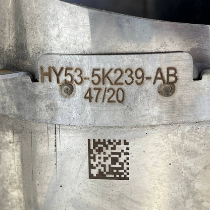 2021 2022 2023 2024 ASTON MARTIN REAR EXHAUST TAIL PIPE TIP LEFT DRIVER SIDE OEM