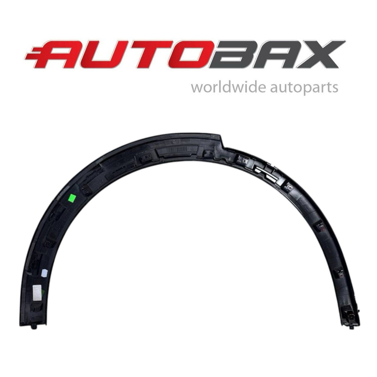 2024 2025 PORSCHE CAYENNE SPORT DESIGN REAR FENDER LEFT DRIVER MOLDING TRIM OEM