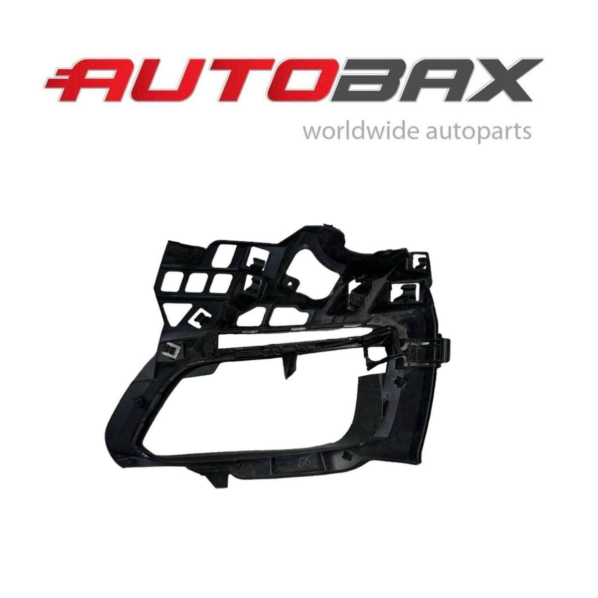 2017 2018 2019 PORSCHE 911 FRONT BUMPER RETAINING BRACKET RIGHT GRILLE FRAME OEM