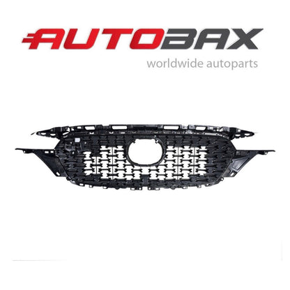 2022 2023 2024 2025 MAZDA CX5 FRONT BUMPER RADIATOR GRILLE GRILL OEM USED