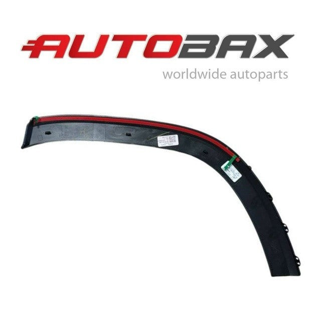 2020-2023 MERCEDES BENZ GLB X247 REAR RIGHT WHEEL ARCH FLARE FENDER MOLDING TRIM