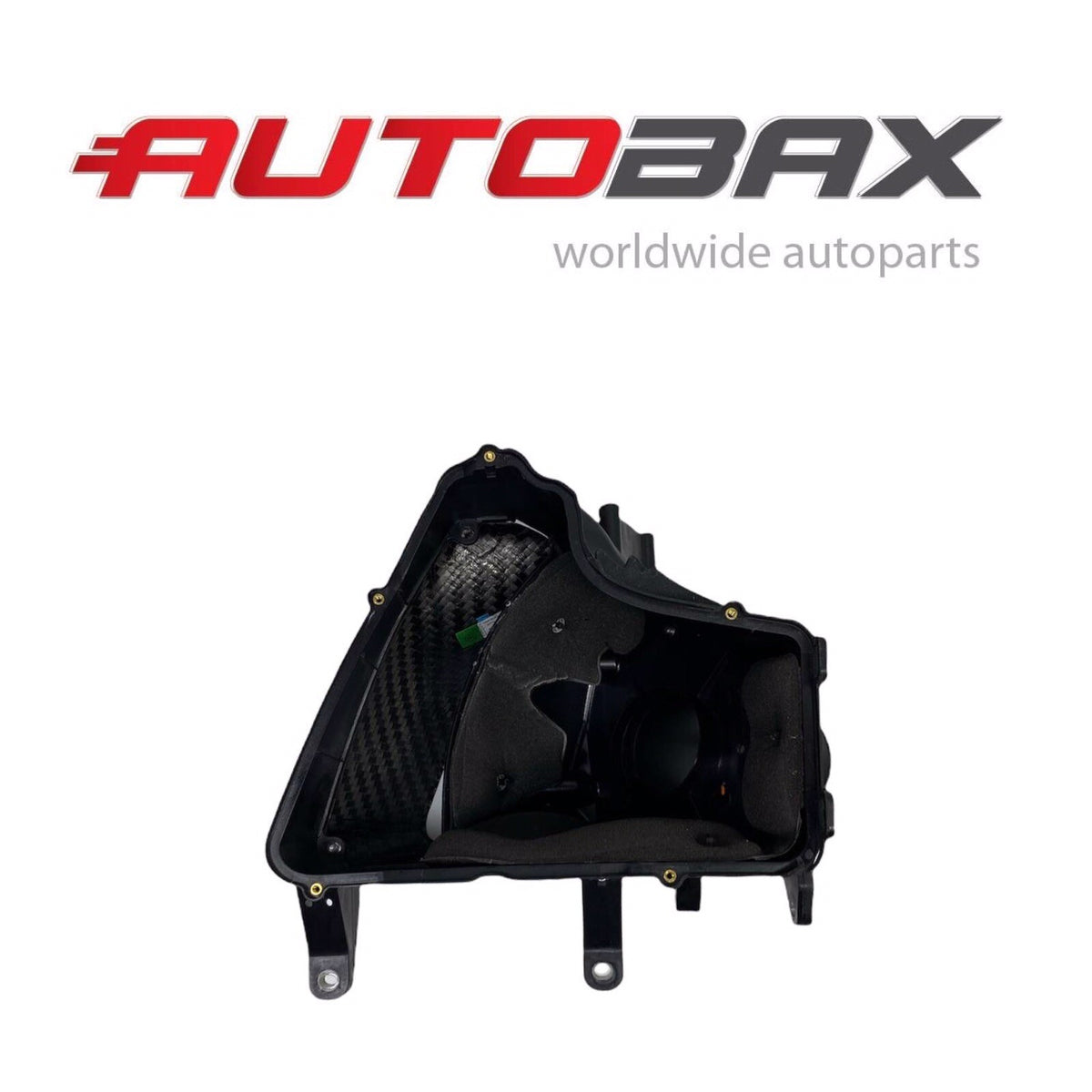 2017 2018-2020 MCLAREN 720S RIGHT CARBON AIR INTAKE FILTER BOX CLEANER HOUSING