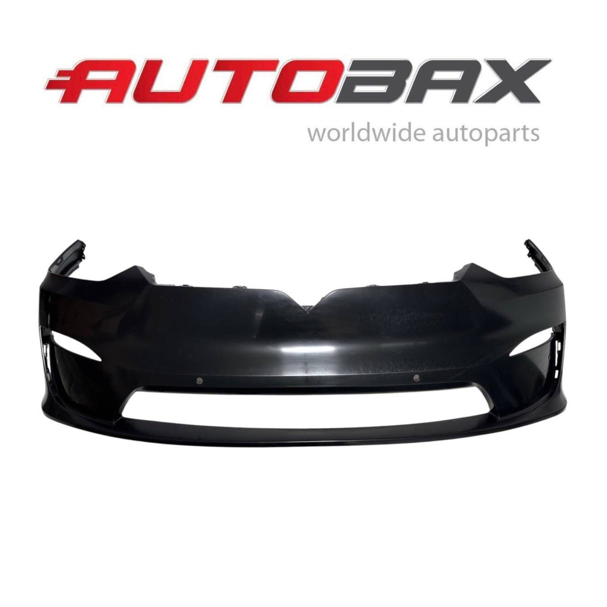 2021 2022 2023 2024 2025 TESLA MODEL X FRONT BUMPER COVER OEM NEW