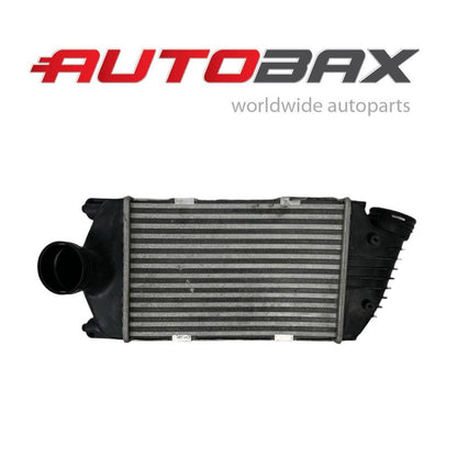 2010 2011 2012 2013 PORSCHE 911 RADIATOR INTERCOOLER RIGHT OEM USED PASSENGER