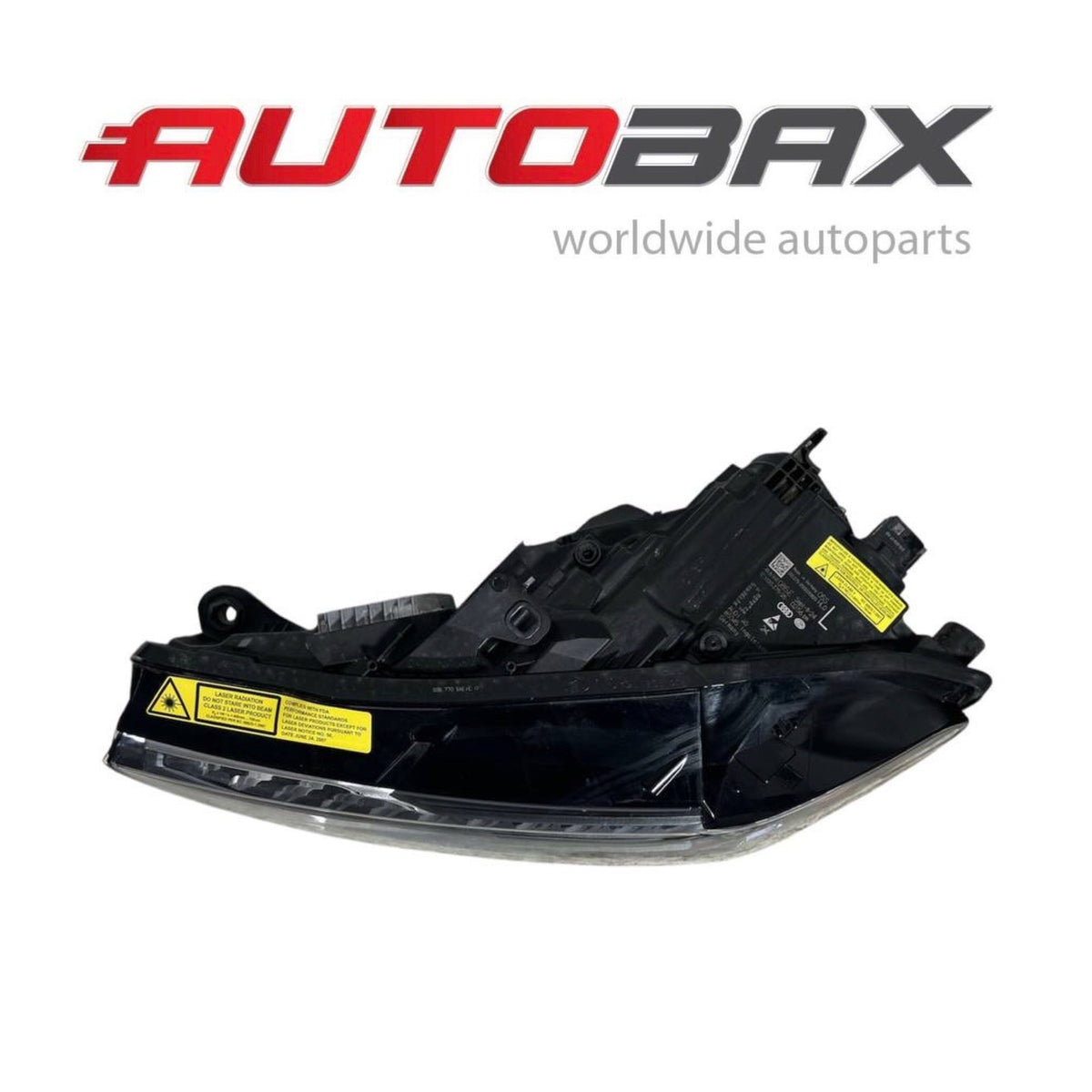 2020 2021 2022 2023-2026 AUDI RS6 RS7 FRONT LEFT DRIVER SIDE HEADLIGHT HEADLAMP