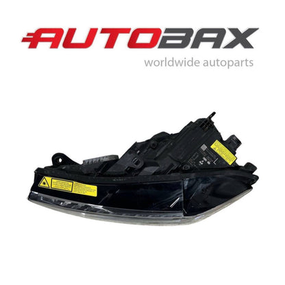 2020 2021 2022 2023-2026 AUDI RS6 RS7 FRONT LEFT DRIVER SIDE HEADLIGHT HEADLAMP