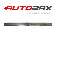 2004 2005 2006 2007 2008 2009 2010 BMW X3 FRONT REINFORCEMENT IMPACT BAR