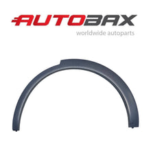 2018-2025 PORSCHE CAYENNE SPORT DESIGN REAR LEFT WHEEL ARCH FENDER MOLDING TRIM