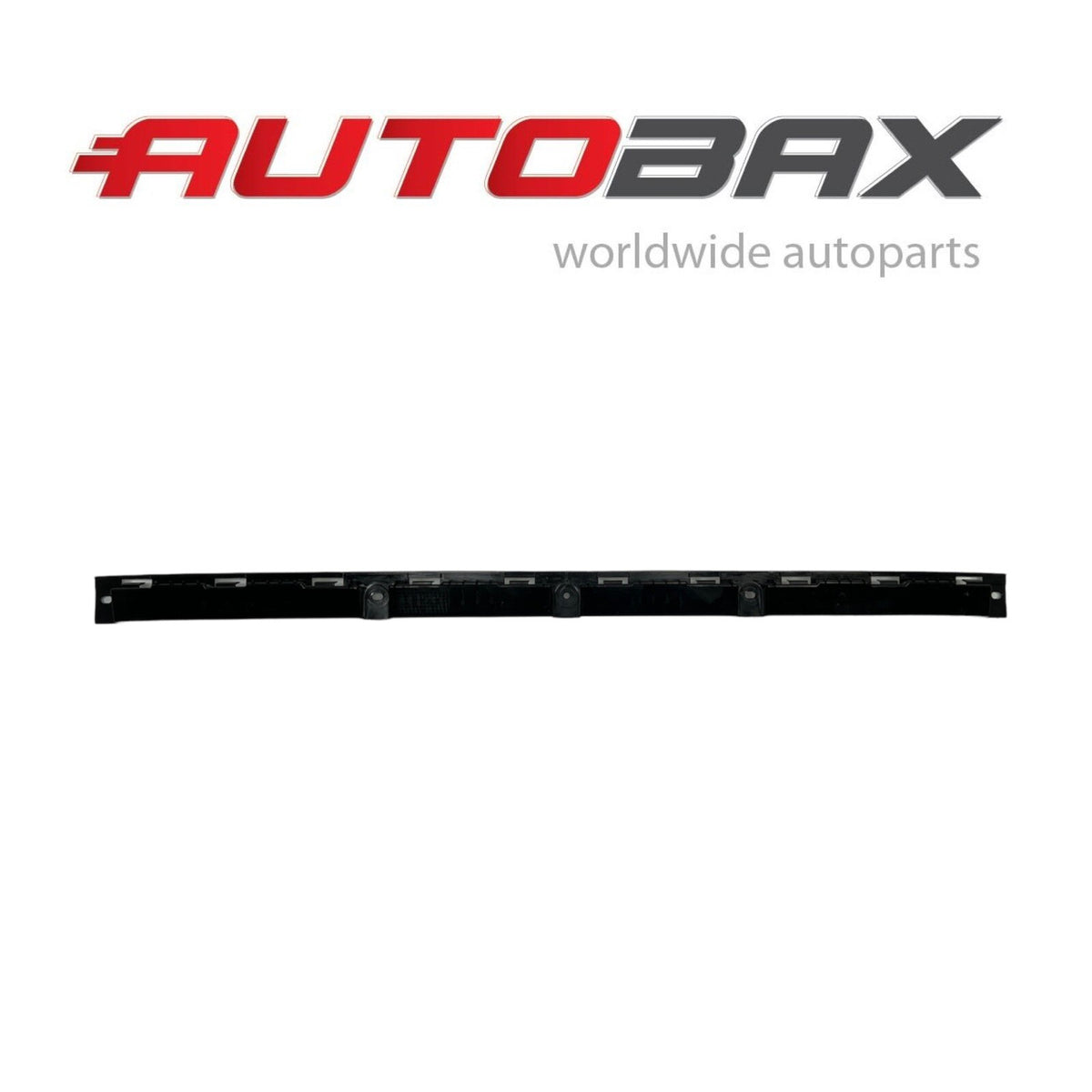 2016 2017 2018 2019-2021 TESLA MODEL X REAR BUMPER BRACKET CENTER 1034844-00-C