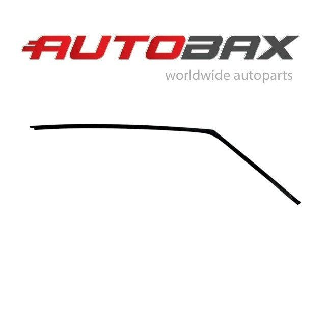 2013 2014 2015-2022 RANGE ROVER FRONT LEFT DRIVER EXTERIOR DOOR TRIM MOLDING NEW