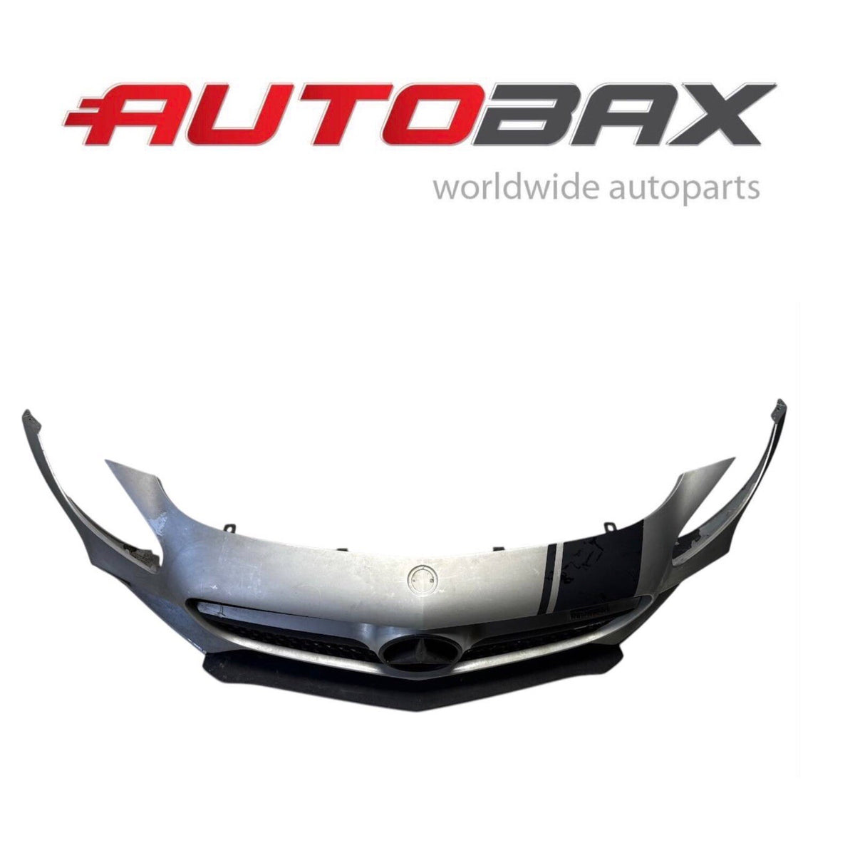 2014 2015 2016 2017 MERCEDES-BENZ GT AMG C190 W190 FRONT BUMPER COVER W/ GRILLE
