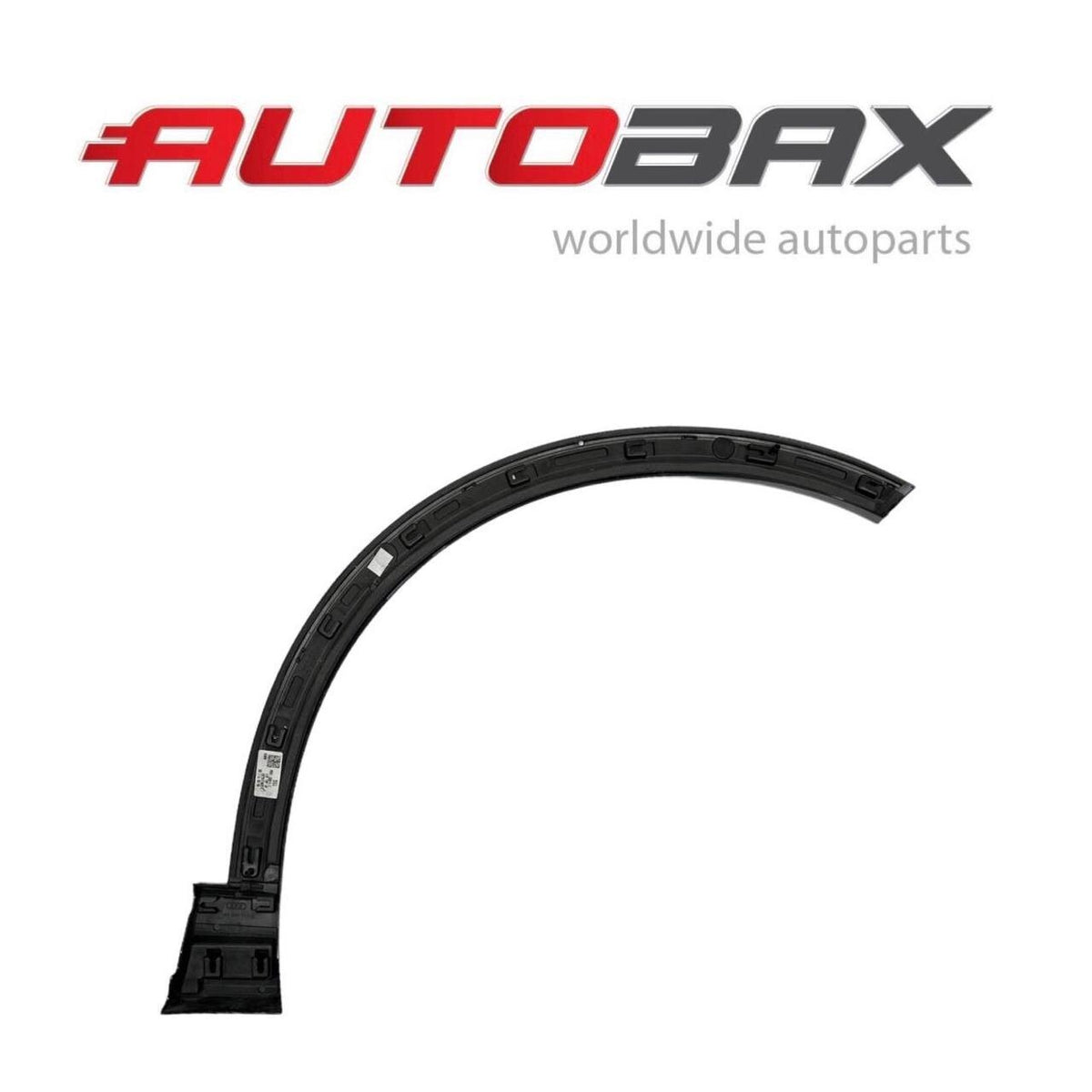 2021 2022 2023 AUDI Q4 E-TRON FRONT LEFT WHEEL ARCH FLARE MOLDING PASSENGER OEM