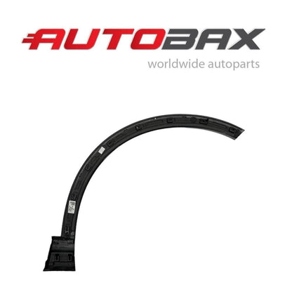 2021 2022 2023 AUDI Q4 E-TRON FRONT LEFT WHEEL ARCH FLARE MOLDING PASSENGER OEM