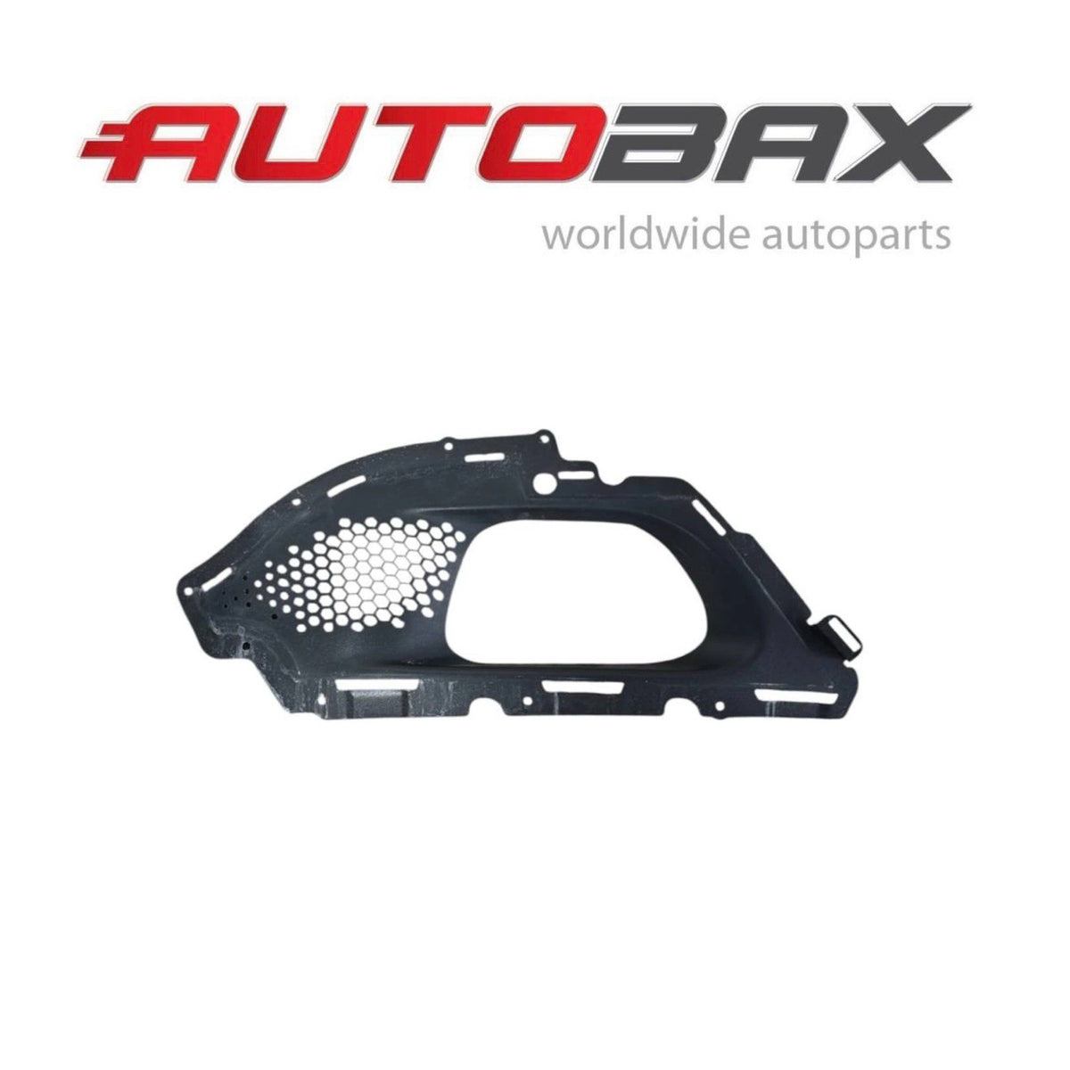 2019-2024 ASTON MARTIN VANTAGE REAR BUMPER RIGHT PASSENGER GRILLE COVER TRIM OEM