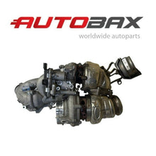 2020 2021 2022 2023 2024 2025 MERCEDES BENZ W907 SPRINTER ENGINE TURBOCHARGER