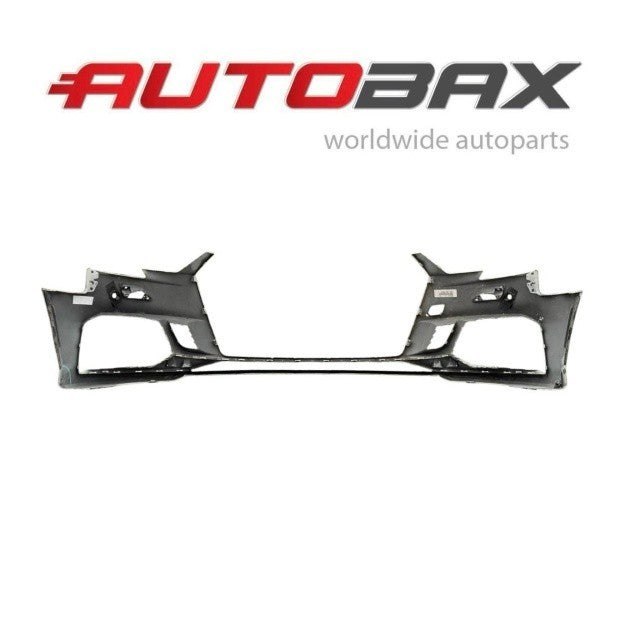 2018 2019 2020 AUDI RS3 FRONT BUMPER COVER OEM USED