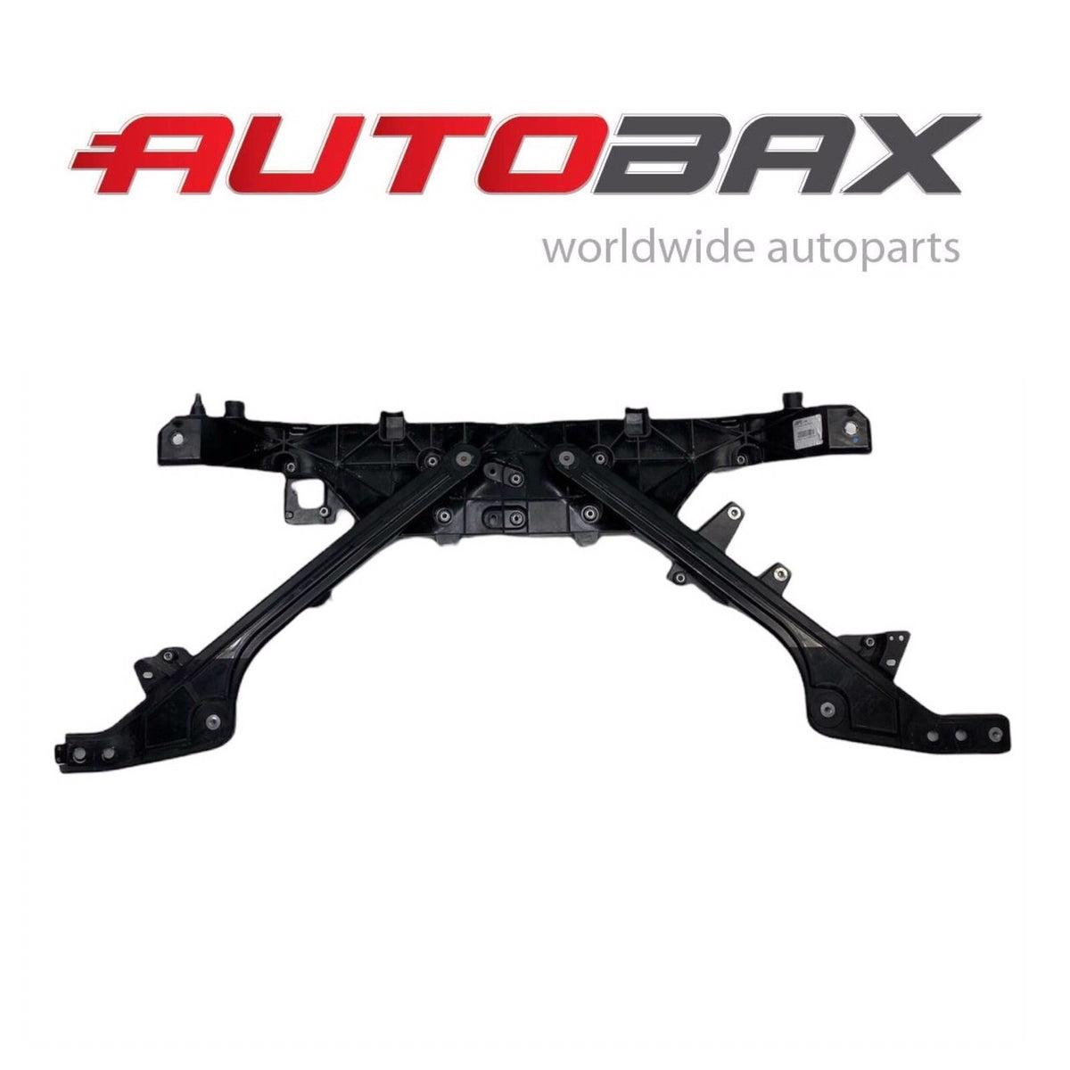 2020 2021 2022 2023 TESLA MODEL Y FRONT UPPER RADIATOR CORE SUPPORT FRAME OEM