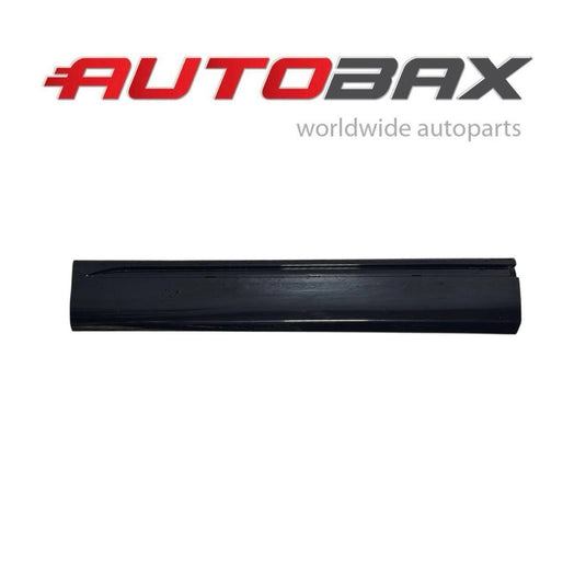 2019 2020 2021 2022 2023 AUDI Q8 FRONT LEFT DOOR LOWER MOLDING TRIM DRIVER NEW