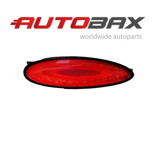 2018 2019 2020 2021-2024 BENTLEY CONTINENTAL GT REAR LEFT DRIVER TAILLIGHT LAMP