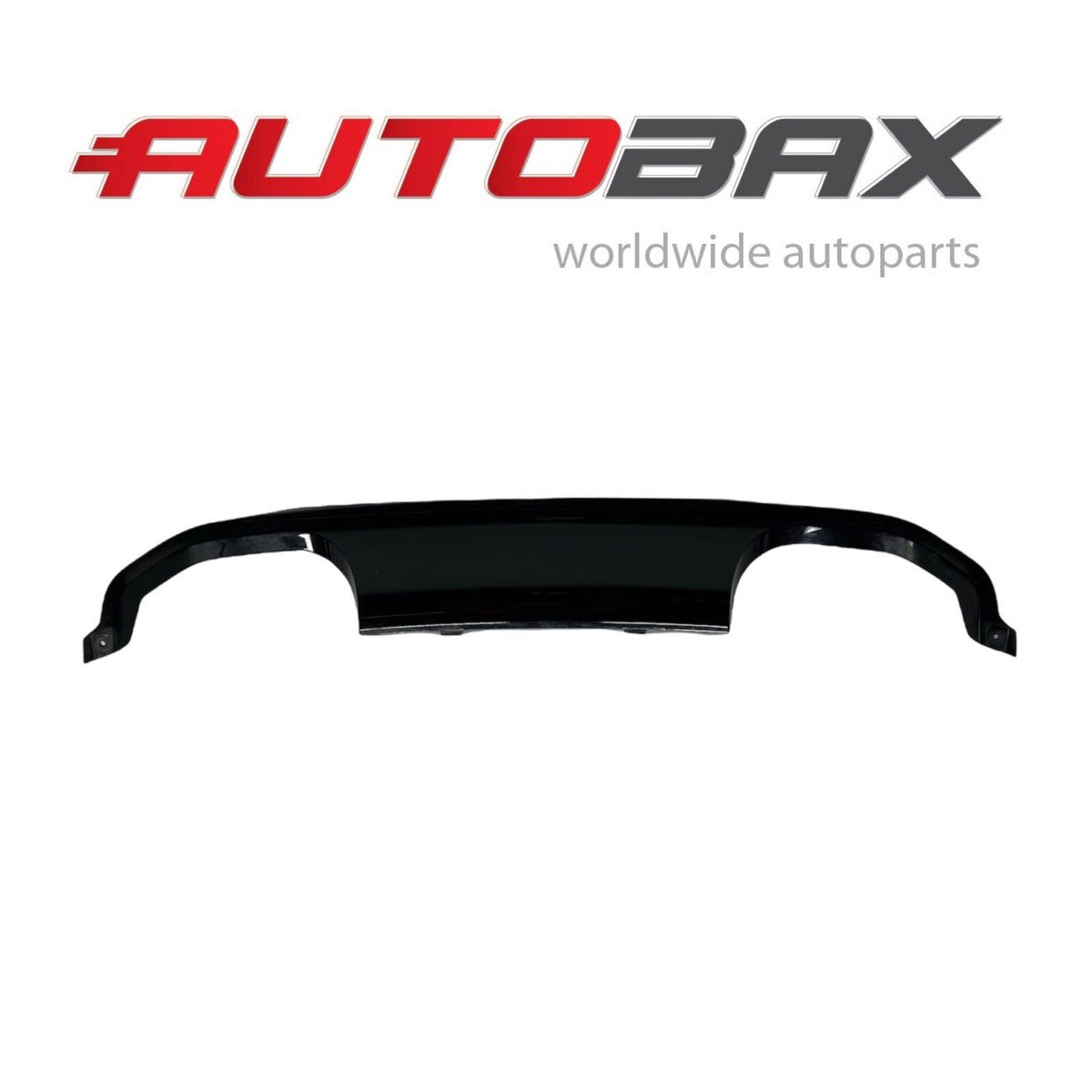 2014-2016 2017 2018 2019 2020 BMW M3 M4 REAR BUMPER LOWER VALANCE AIR DIFFUSER
