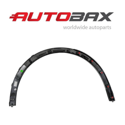 2019 2020 2021 2022 PORSCHE CAYENNE LEFT REAR WHEEL MOLDING ARCH FLARE OEM USED