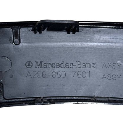2023-2025 MERCEDES-BENZ EQS450 WHEEL ARCH FLARE FENDER TRIM MOLDING FRONT LEFT